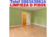 Limpieza de obra Termi en Pifo en Quito