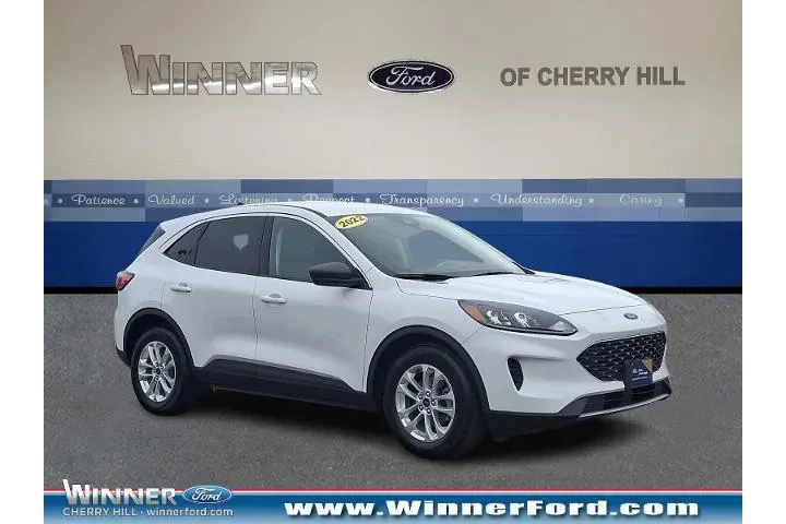 $23398 : Ford Escape 2022 SE 4dr SUV image 1