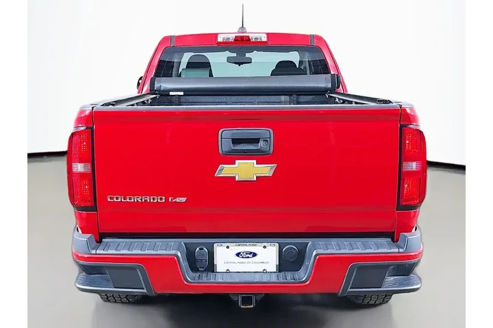 $16499 : Chevrolet Colorado 2017 4x2 image 9