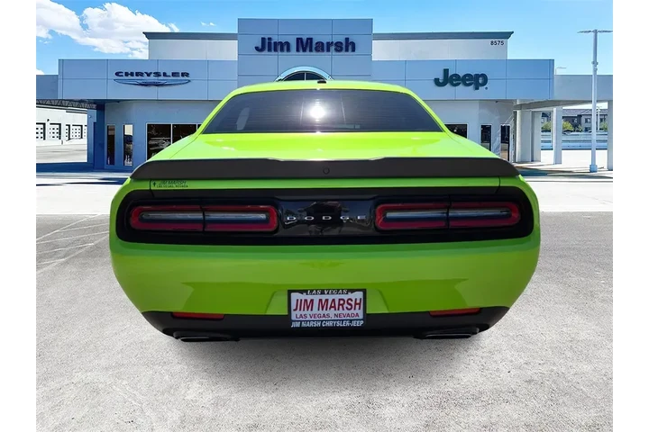 $34250 : Dodge Challenger 2023 R/T 2d image 5