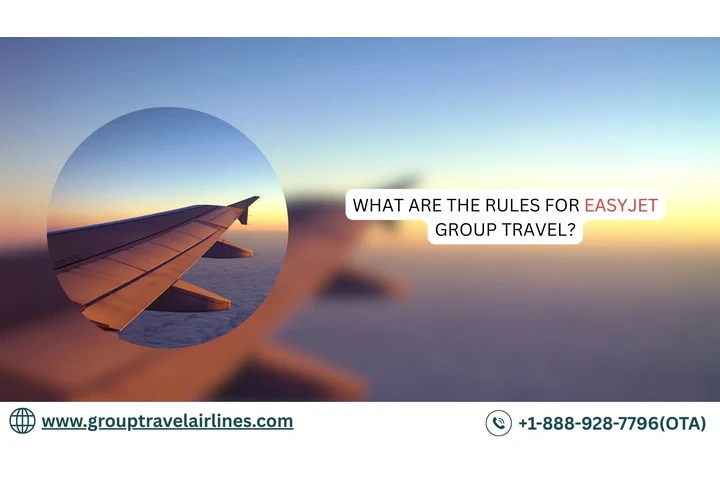 easyJet Group Travel image 1