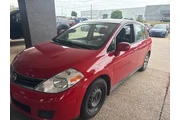 Nissan Versa 2012 1.8 S 4dr