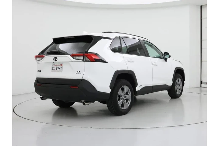 $34998 : Toyota RAV4 Hybrid 2025 AWD image 8