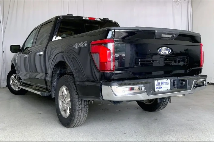 $36229 : Ford F-150 2024 4x4 XLT 4dr image 5