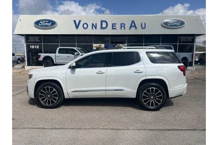 $22495 : GMC Acadia 2020 Denali 4dr S image 1