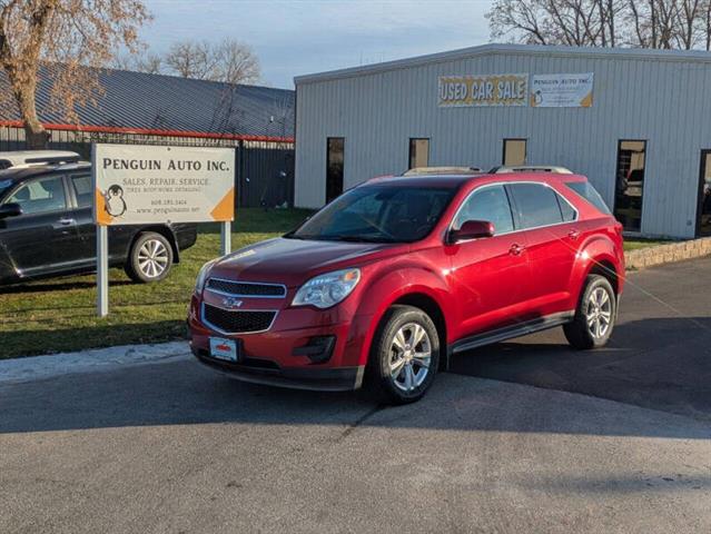 $8900 : 2014 Equinox LT image 1