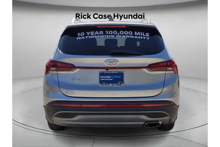 $21486 : Hyundai SANTA FE 2023 SEL 4d image 5