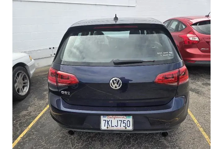$13950 : Volkswagen Golf GTI 2015 S 4 image 5