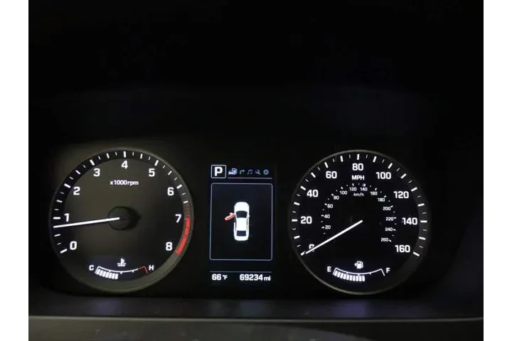 $14277 : Hyundai SONATA 2017 Limited image 4