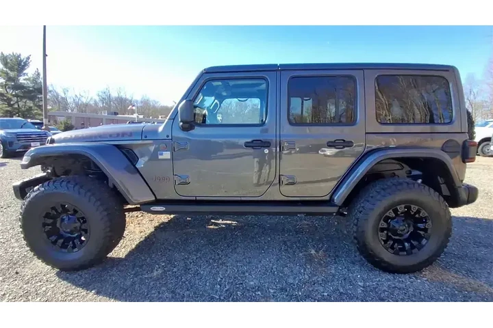 $36000 : Jeep Wrangler Unlimited 2021 image 5