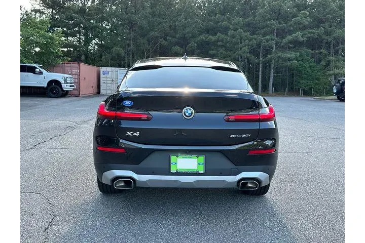 $38957 : BMW X4 2024 AWD xDrive30i 4d image 7