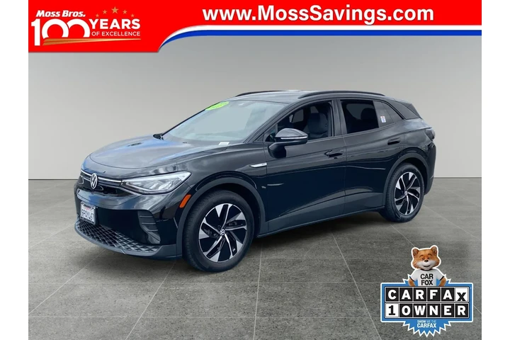 $19854 : Volkswagen ID.4 2021 Pro 4dr image 1