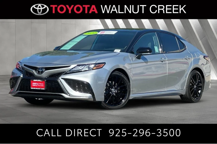 $37500 : Toyota Camry 2024 XSE V6 4dr image 1