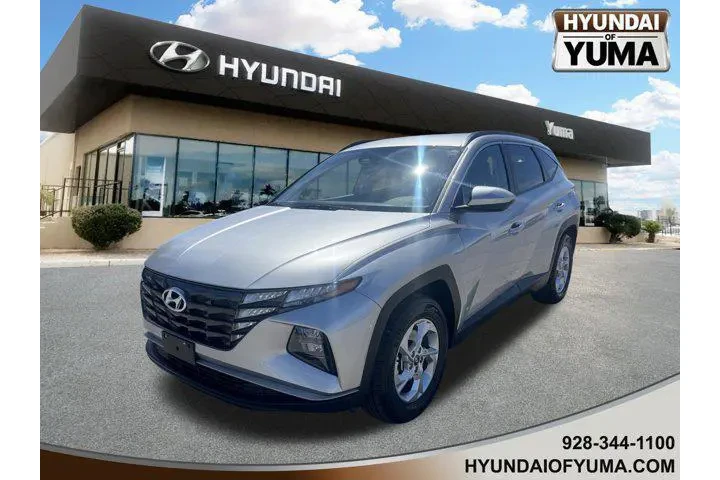 $22999 : Hyundai TUCSON 2024 SEL 4dr image 1