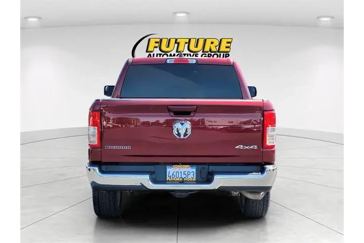 $30177 : Ram 1500 2022 4x4 Big Horn 4 image 5