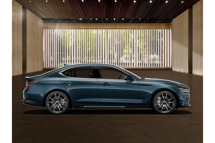 $29447 : Genesis G70 2024 2.5T Standa image 5