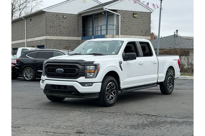 $35670 : Ford F-150 2023 4x4 XLT 4dr image 3