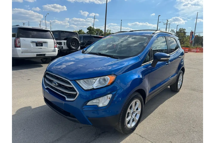 $11980 : 2020 EcoSport SE FWD image 6