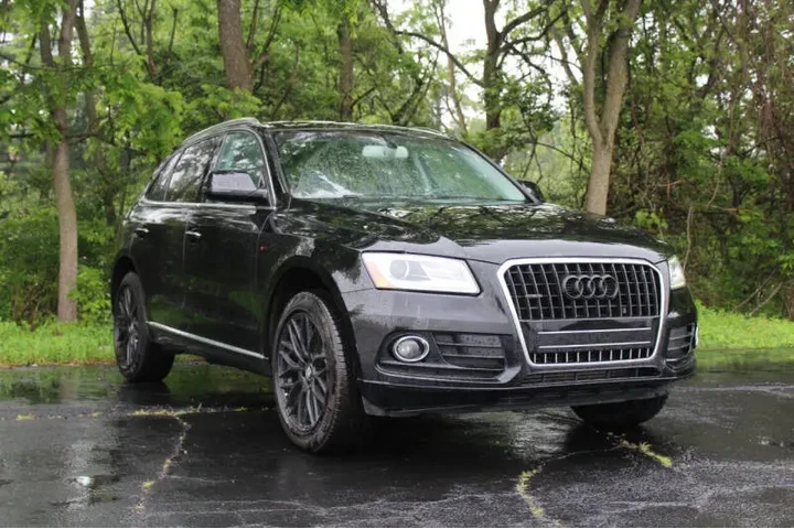 2016 Q5 2.0T quattro Premium image 2