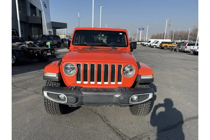 $28046 : Jeep Wrangler Unlimited 2019 image 8