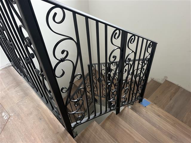 Tri metal iron work image 9