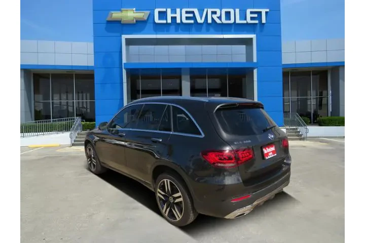 $28991 : Mercedes-Benz GLC 2021 GLC 3 image 2