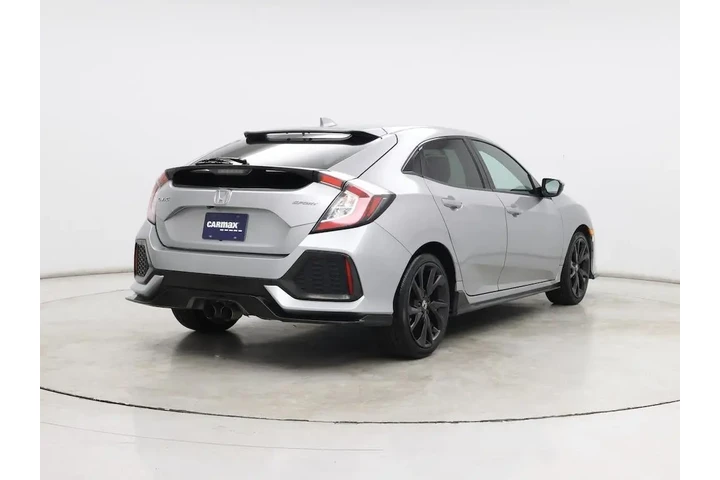 $20998 : Honda Civic 2018 Sport 4dr H image 8