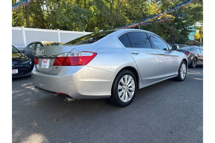 $8499 : 2014 Accord EX-L V6 image 7