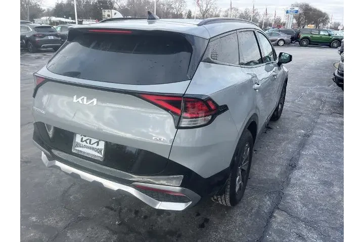$27988 : Kia Sportage 2023 AWD SX 4dr image 7