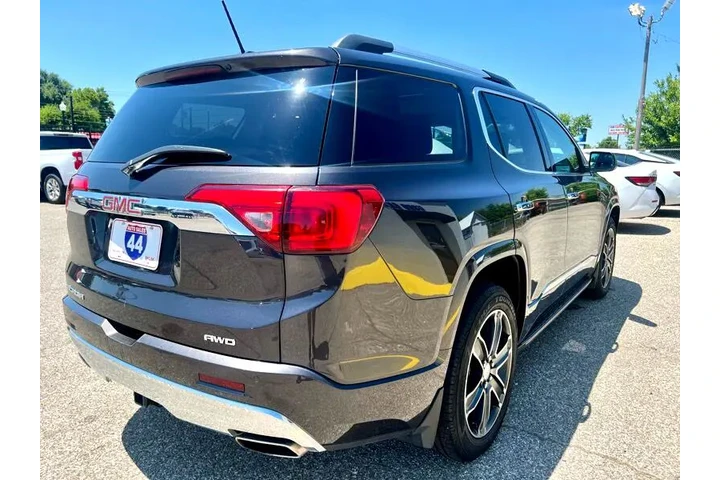 $19995 : 2018 GMC Acadia Denali AWD image 7