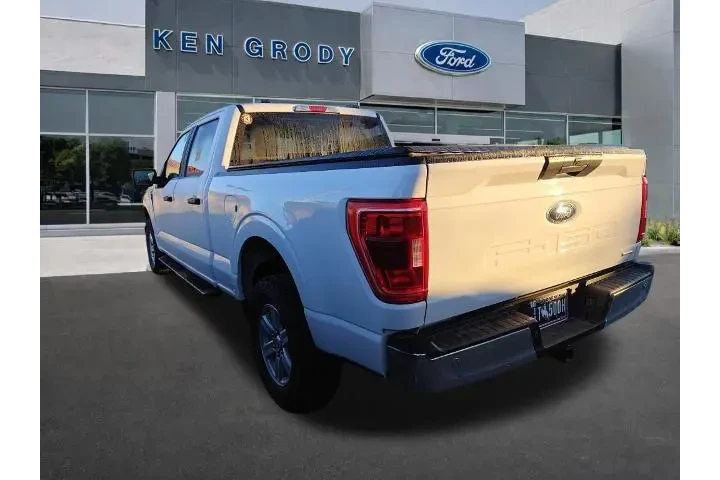 $35168 : Ford F-150 2021 4x4 XLT 4dr image 5