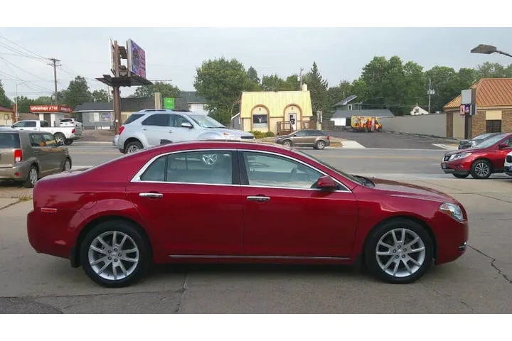 $7999 : 2012 Malibu LTZ image 3