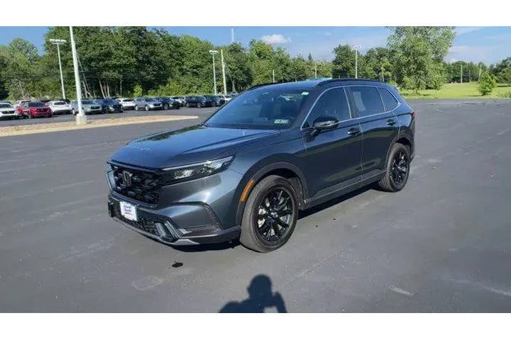 $38456 : Honda CR-V Hybrid 2025 AWD S image 4