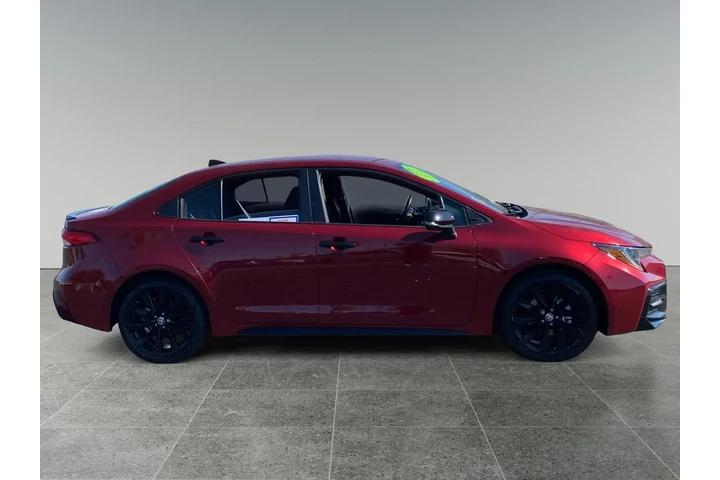 $25644 : Toyota Corolla 2022 SE 4dr S image 6