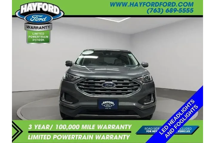 $23999 : Ford Edge 2023 AWD Titanium image 6