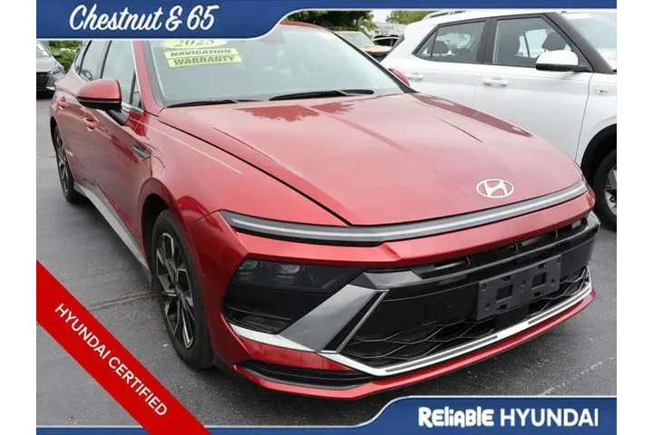 $23599 : Hyundai SONATA 2025 SEL 4dr image 6