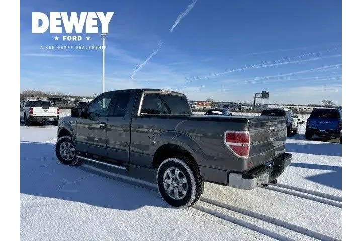 $14492 : Ford F-150 2014 4x4 FX4 4dr image 5