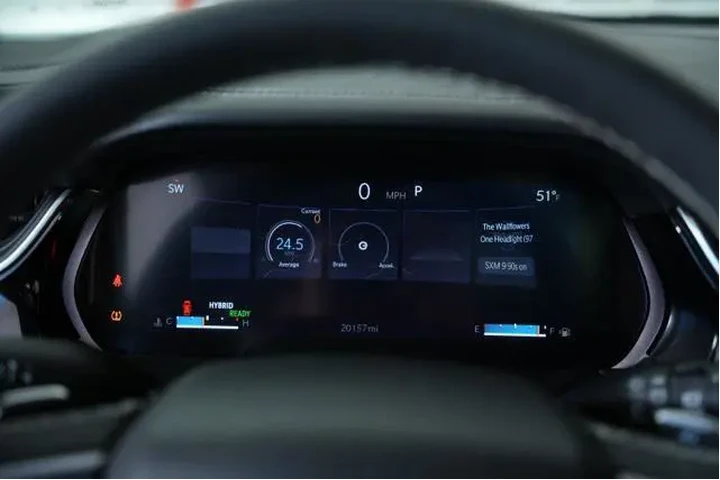 $27779 : Jeep Grand Cherokee 2023 4x4 image 3