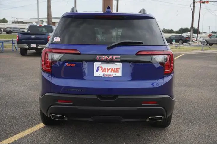 $26994 : GMC Acadia 2023 SLE 4dr SUV image 8