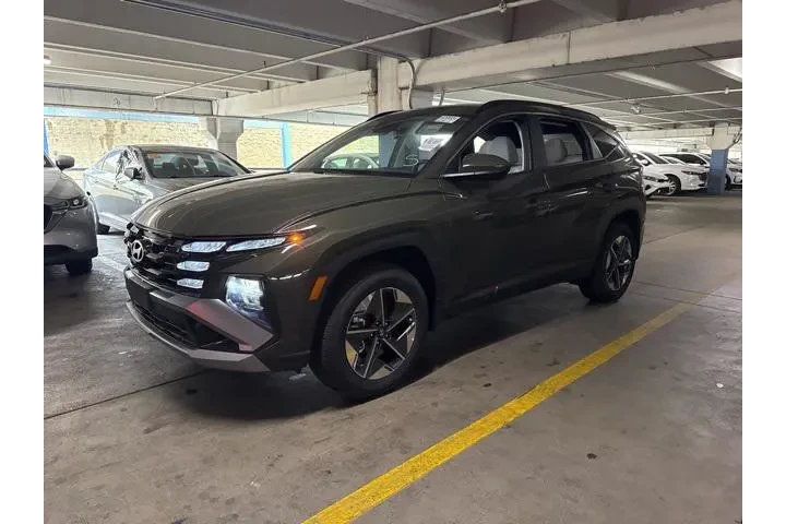 $30995 : Hyundai TUCSON 2026 AWD SEL image 1