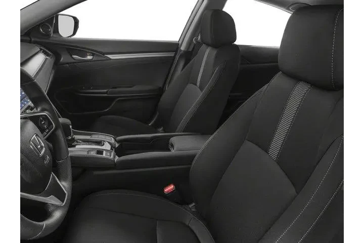 $15930 : Honda Civic 2018 EX 4dr Seda image 9