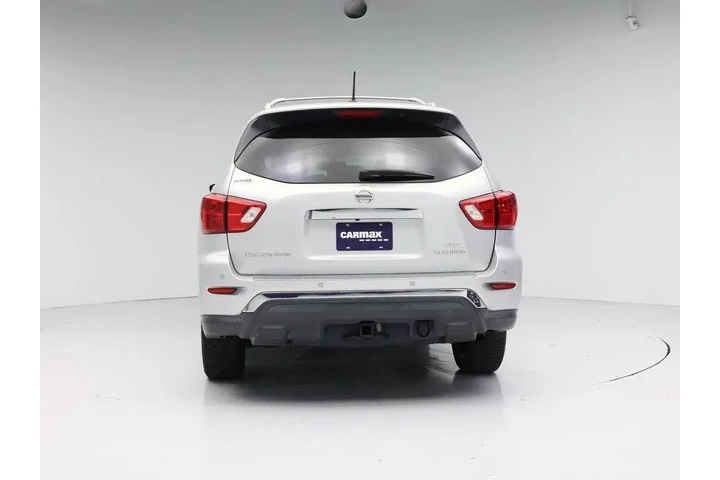 $18998 : Nissan Pathfinder 2017 4x4 P image 6