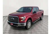 Ford F-150 2015 4x4 XLT 4dr