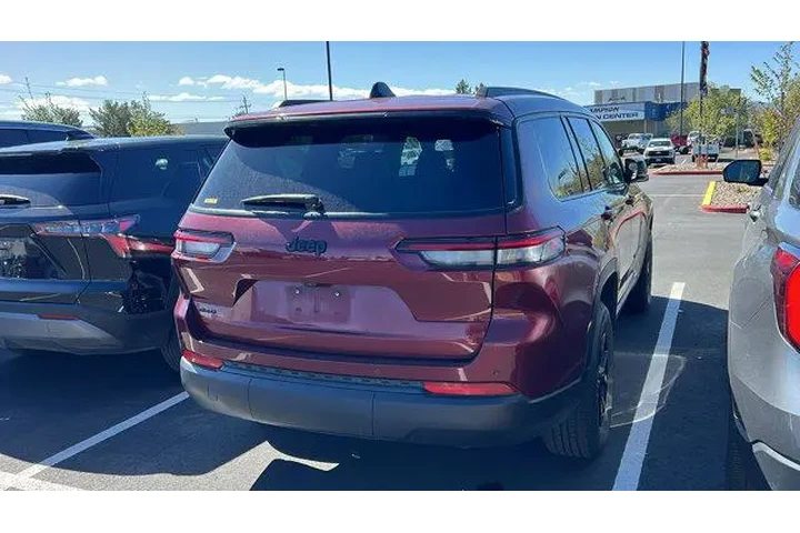 $34984 : Jeep Grand Cherokee L 2024 4 image 3