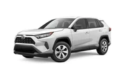 Toyota RAV4 2025 LE 4dr SUV en San Jose