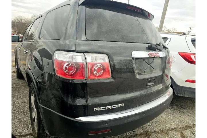 $7500 : 2012 GMC Acadia SLT-1 image 8
