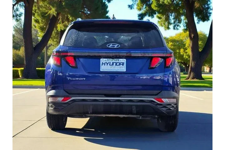 $21500 : Hyundai TUCSON 2024 SEL 4dr image 6