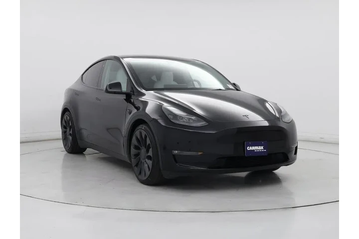 $36998 : Tesla Model Y 2023 AWD Perfo image 1