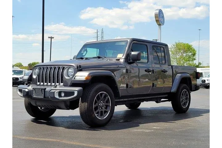 $30395 : Jeep Gladiator 2023 4x4 Over image 6