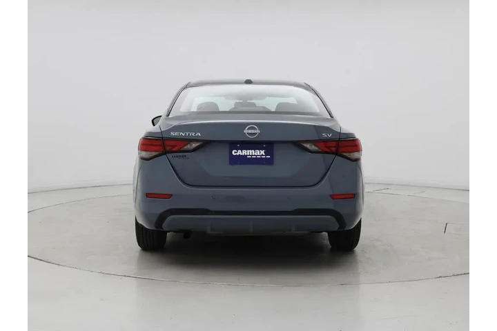 $18998 : Nissan Sentra 2024 SV 4dr Se image 6